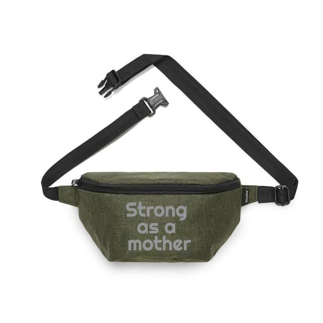 Strong as a Mother waistbag