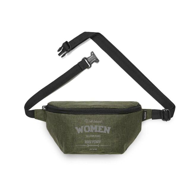 Well behaved women waistbag