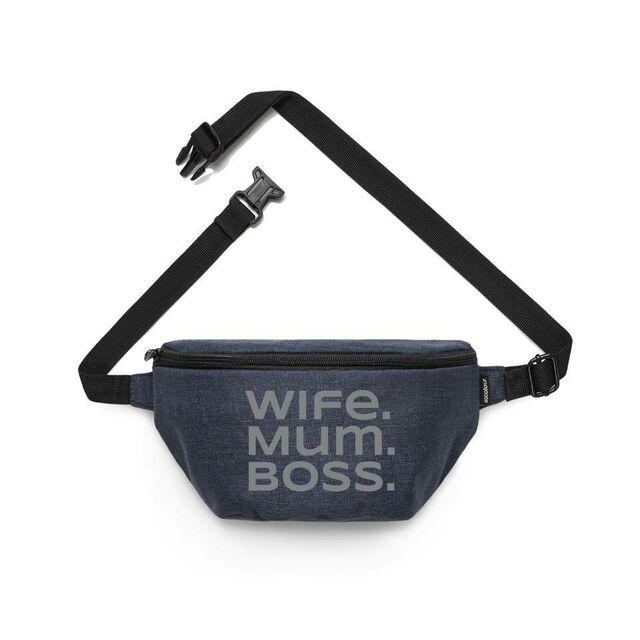 Wife Mum Boss waistbag