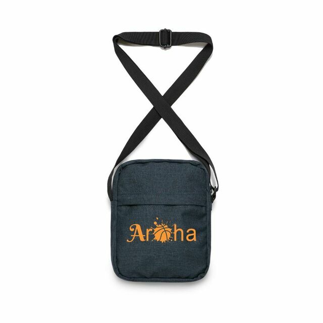 Aroha bball shoulder bag
