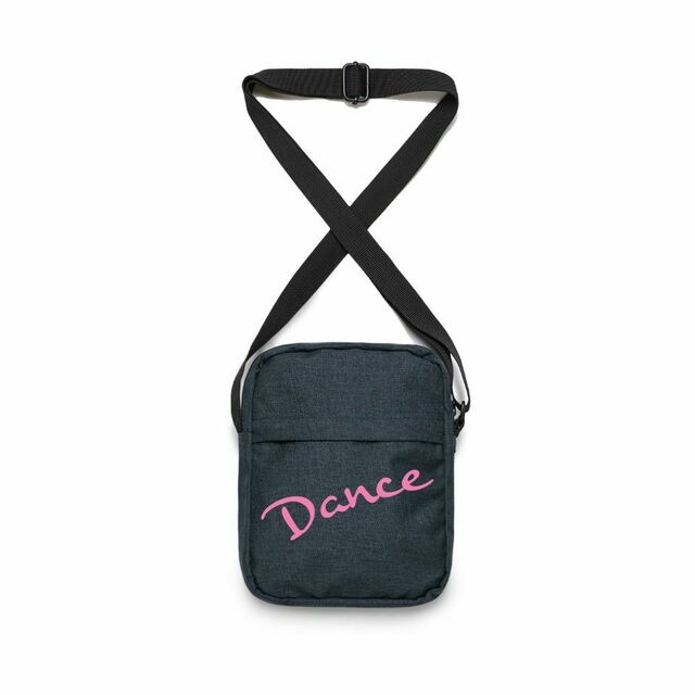 Dance only shoulder bag
