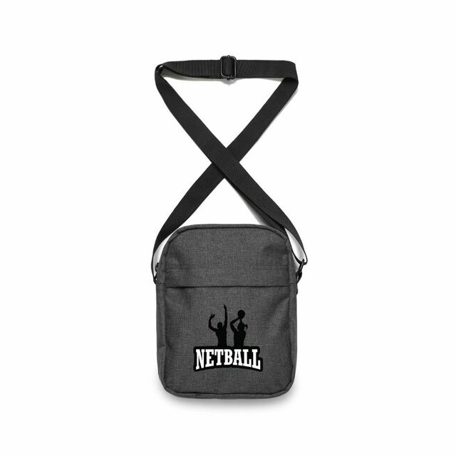Netball shoulder bag