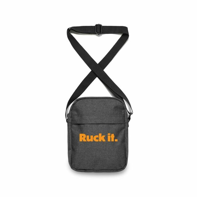 Ruck it shoulder bag