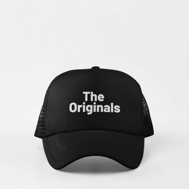 The originals (family set) adult cap
