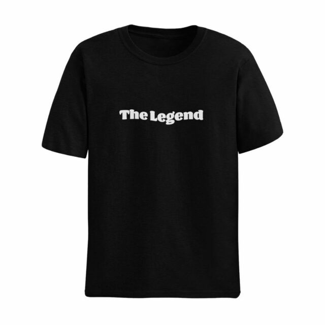 The legend mens tee