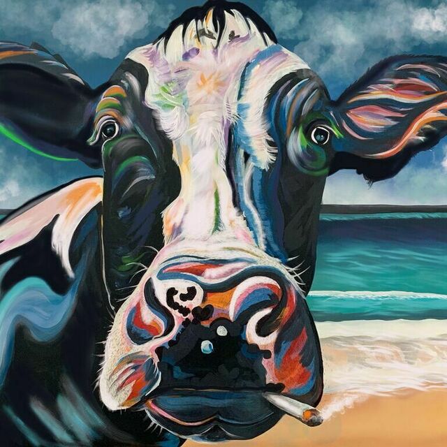 The Stoned Cow