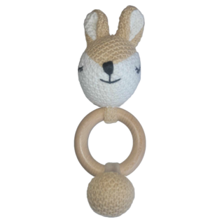 Miss Deer Teether