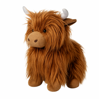 Mac the Highland Cow
