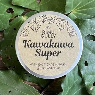Rimu Gully Kawakawa Super Balm