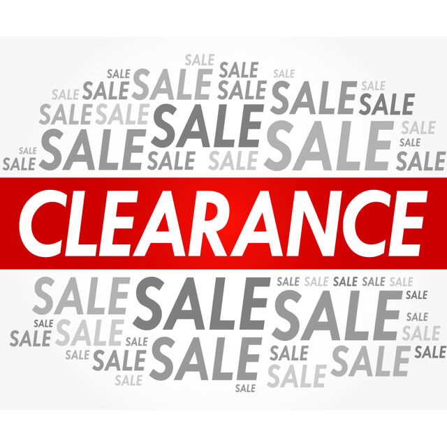 Clearance Offers on Kenworth, DAF, TRP Merchandise