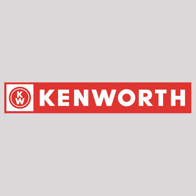 Kenworth Truck Branded Merchandise