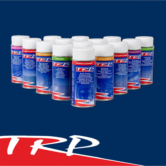 TRP Aerosols