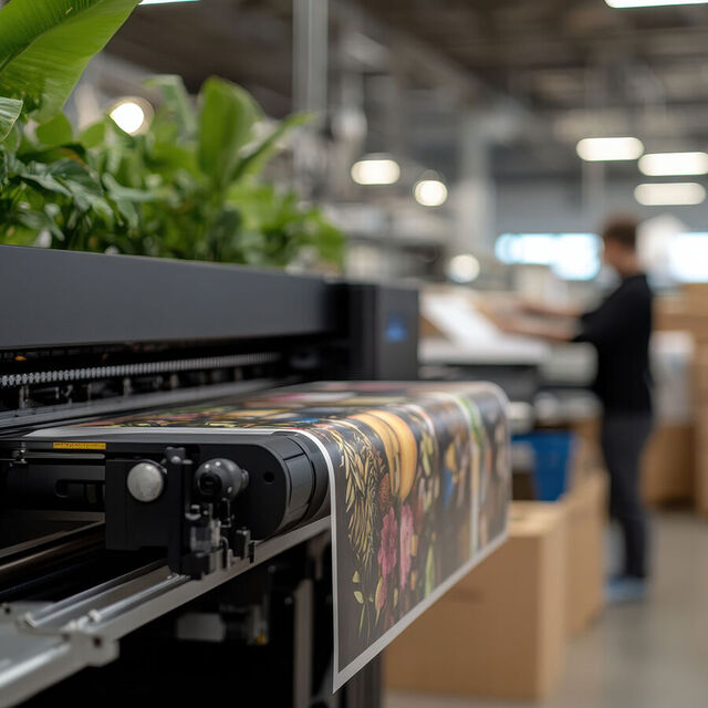 Print & Framing Service