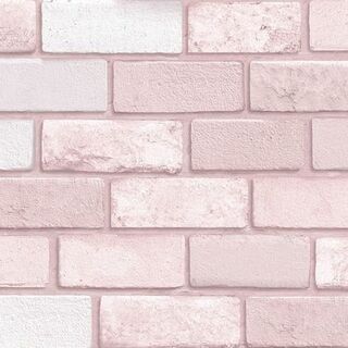 Pink Brick