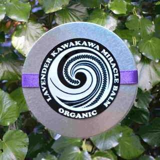 Organic Lavender Kawakawa Miracle Balm - 30g