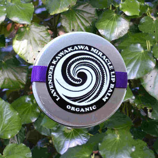 Organic Lavender Kawakawa Miracle Lip Balm - 10g