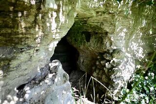 Strachan's Cave