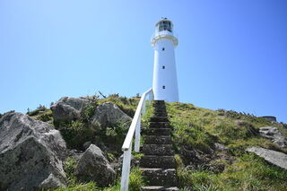 Cape Egmont Light houses