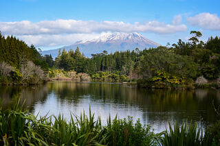 Lake Mangamahoe