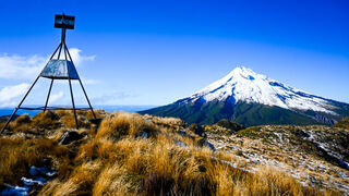 Pouakai Summit