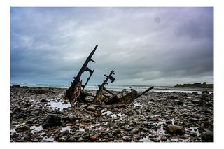 Wreck of the S.S.Gairloch