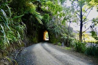 Fraser Smith Road Tunnel