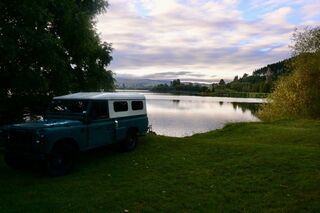 Lake Tūtira