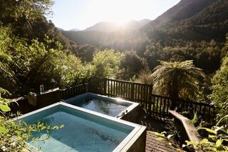 Mangatutu Hot Springs