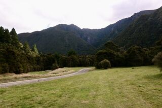 Kuripapango (Ox Bow) campsite