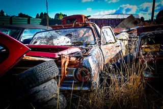 HD Holden Ute
