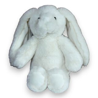 Littlefoot Bunny - Warm White