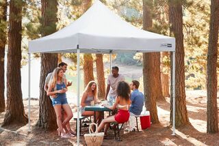 3x3 gazebo