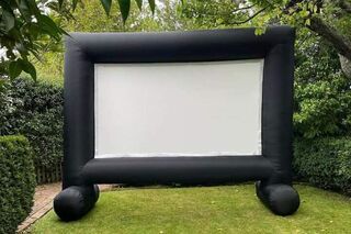 Outdoor Cinema Screen