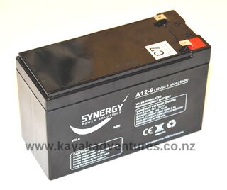 SLA Battery 12V 9amp/hr