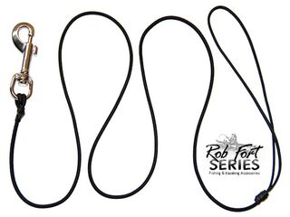 Rob Fort Series Bungee Rod and Paddle Leash - Swivel Clip 3 PK