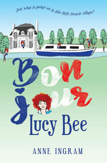 Bonjour Lucy Bee Review on Good Reads
