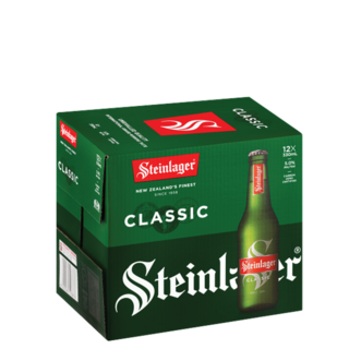 Steinlager Classic 12pk Bottles