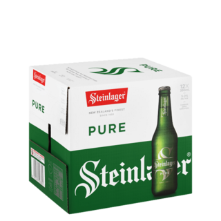 Steinlager Pure 12pk Bottles