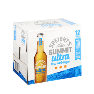 Speights Summit Ultra 12 Pack Bottles