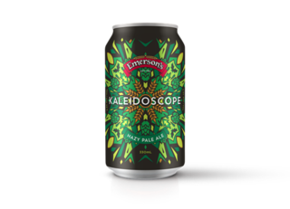 Emersons Kaleidoscope Hazy Pale Ale 6 pack