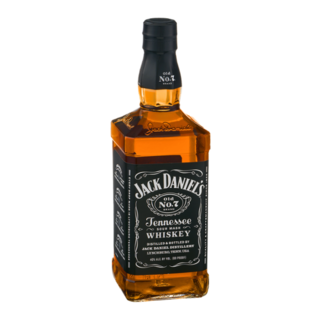 Jack Daniels Tennessee Whiskey 1 Litre
