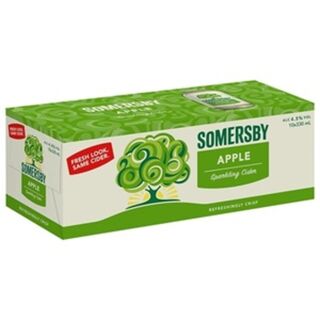 Somersby Apple Cider 10pk Cans