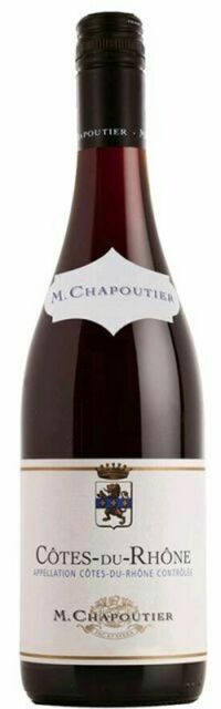 Chapoutier Cotes Du Rhone 2021