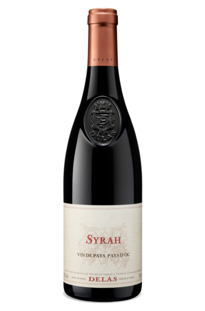 Delas Vin de Pays DOC Syrah 2020