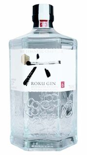 Roku Japanese Craft Gin 700ml