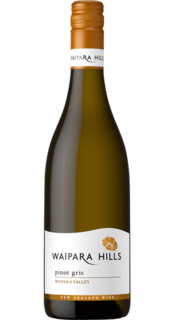 Waipara Hills Pinot Gris