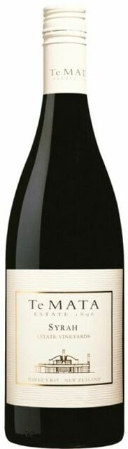 Te Mata Estate Syrah 2021