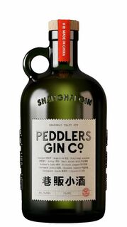 Peddlers Gin 750ml