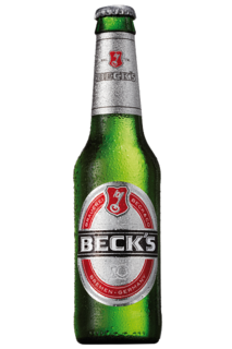 Becks 12pk Bottles