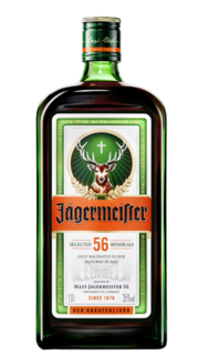 Jagermeister 1L